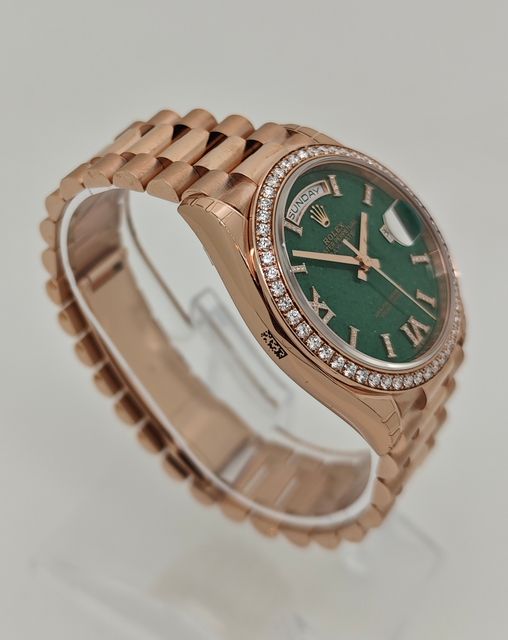 Rolex Day-Date 128345 RBR Image 7